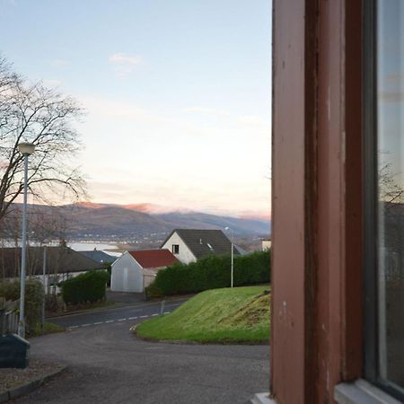 Pinegrove Flat Villa Fort William Bagian luar foto