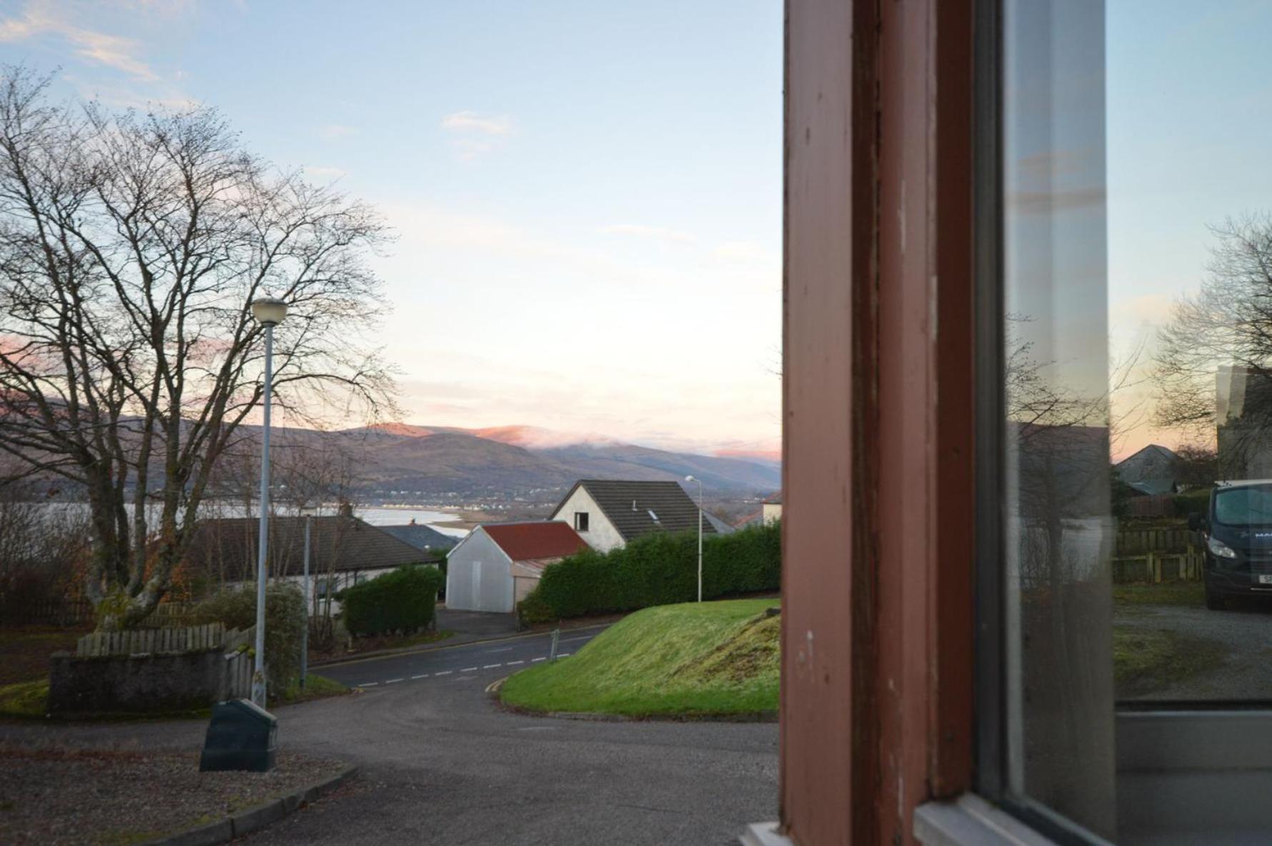 Pinegrove Flat Villa Fort William Bagian luar foto