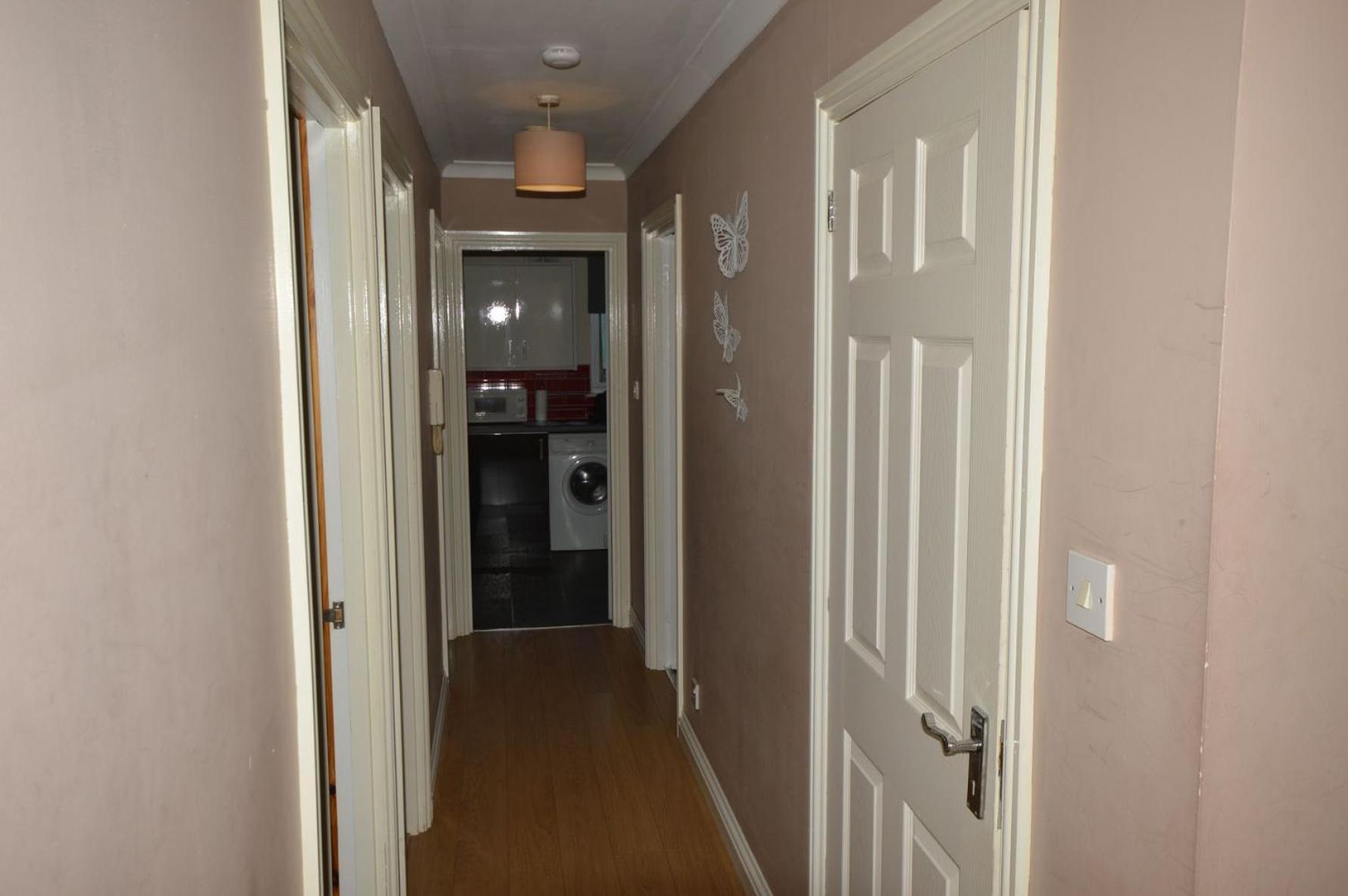 Pinegrove Flat Villa Fort William Bagian luar foto