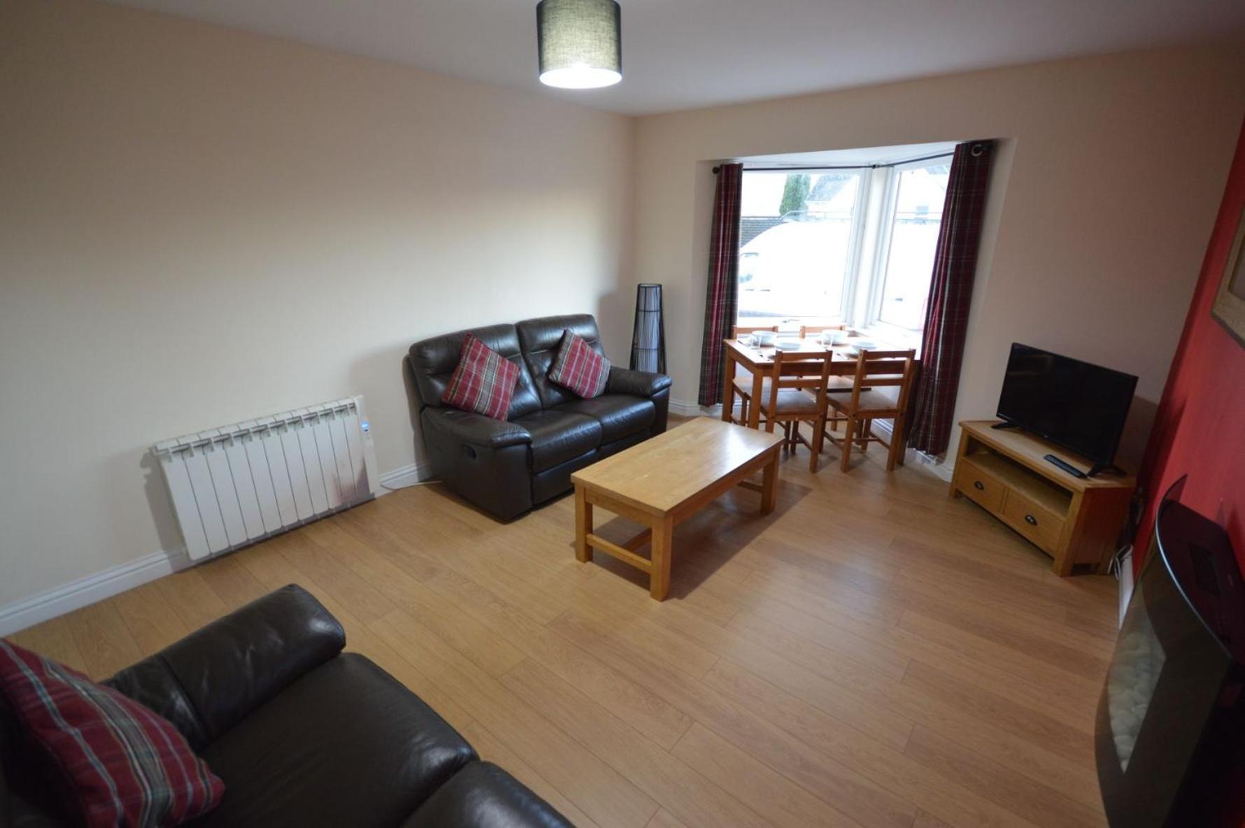 Pinegrove Flat Villa Fort William Bagian luar foto