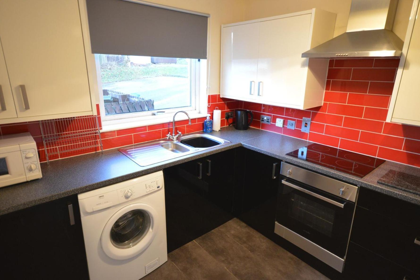 Pinegrove Flat Villa Fort William Bagian luar foto