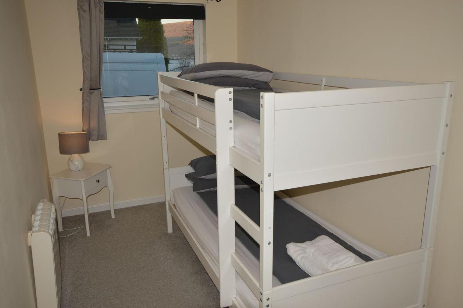 Pinegrove Flat Villa Fort William Bagian luar foto