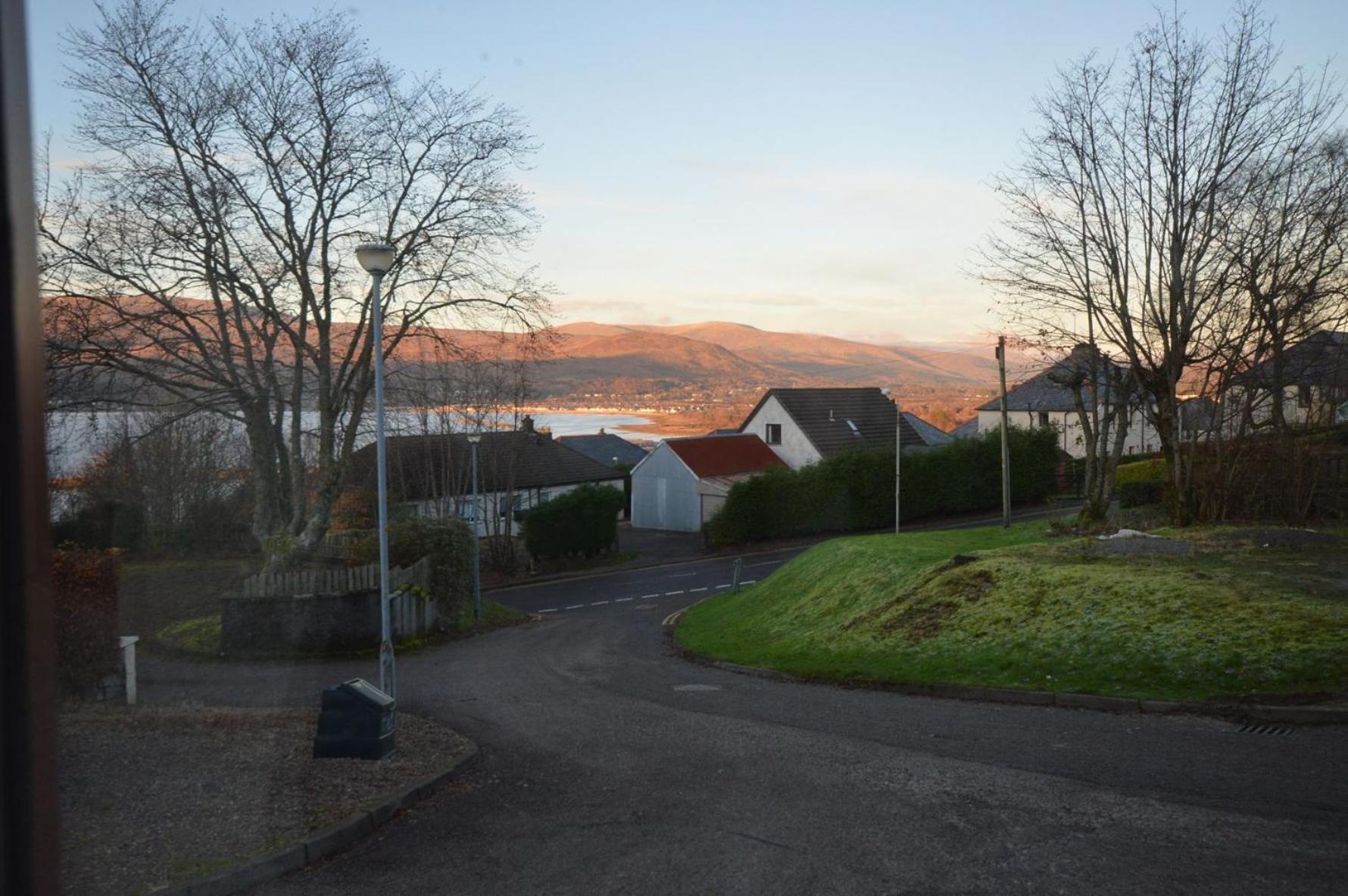 Pinegrove Flat Villa Fort William Bagian luar foto